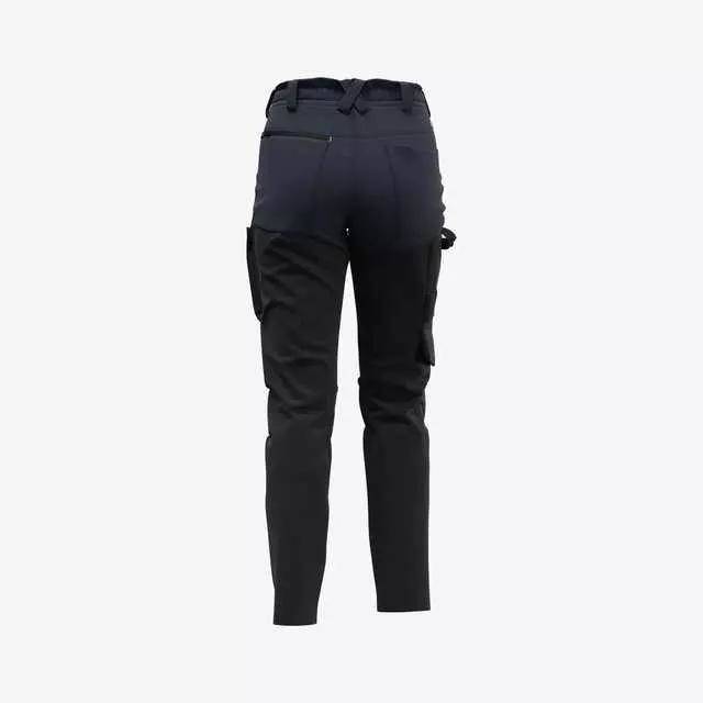 Spodnie robocze CARGO OAK damskie granatowe Safety Jogger