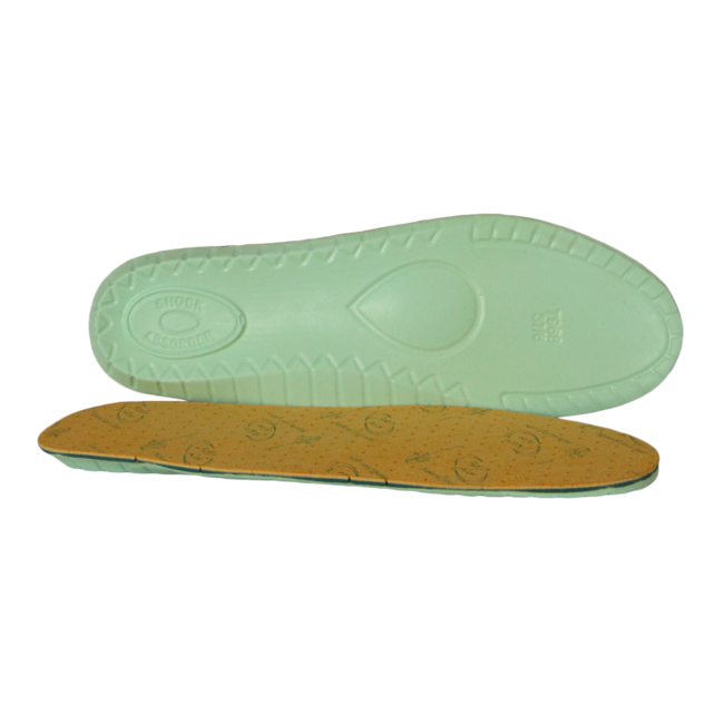 Wkładki do butów profilowane higieniczne z wyciągiem z aloesu Daily Coccine Premium