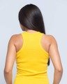 Koszulka damska bez rękawów Aruba - JHK