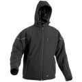 Kurtka typu softshell Emerton Cerva czarna