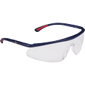 Ochronne okulary bezbarwne UV Barden Cerva