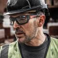 Okulary ochronne PREMIUM Safety Glasses w kolorze szarym Milwaukee