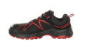 Półbuty robocze Footwear Flex S3 ESD Mascot czarno-czerwone